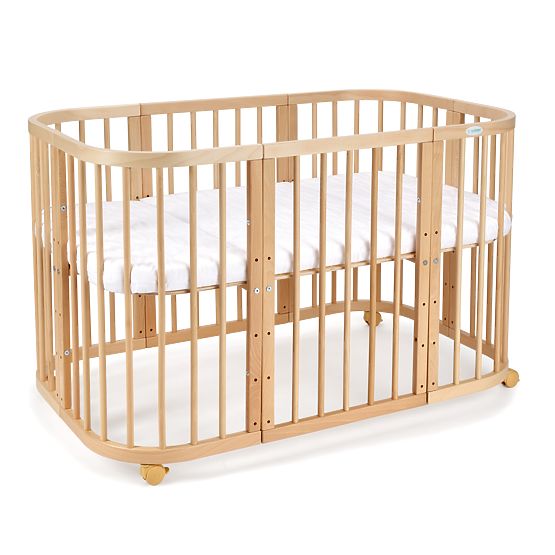 Lit de culture Desire 7 en 1 PLUS - naturel