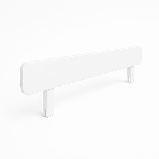 Lit évolutif Nell 2 en 1 - blanc