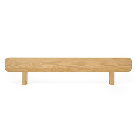 Lit de culture Nell 2in1 - naturel