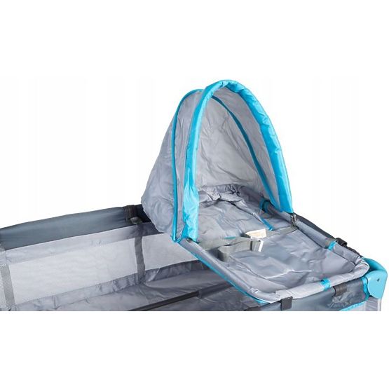 Lit de voyage Blue Sky