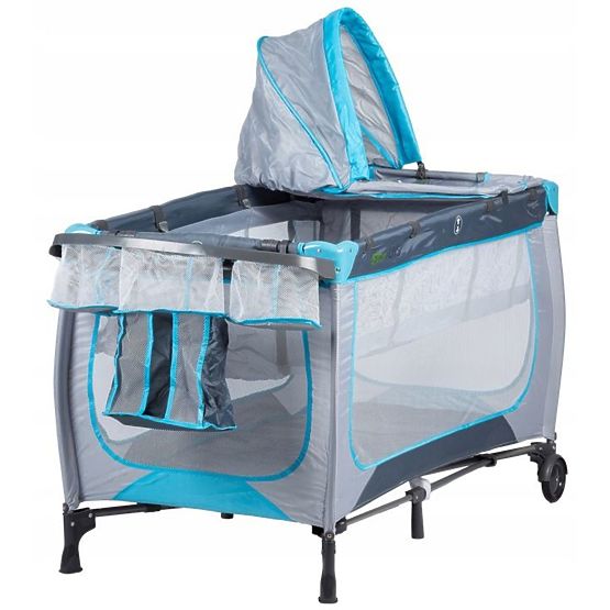 Lit de voyage Blue Sky