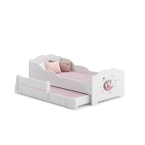 Lit double ANNA 160x80 Princesse endormie