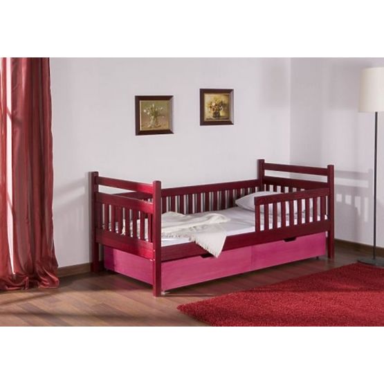 Lit en bois massif ALICE