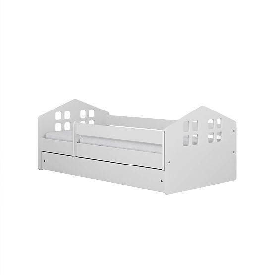Lit pour enfant Bibi - blanc