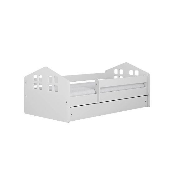 Lit pour enfant Bibi - blanc