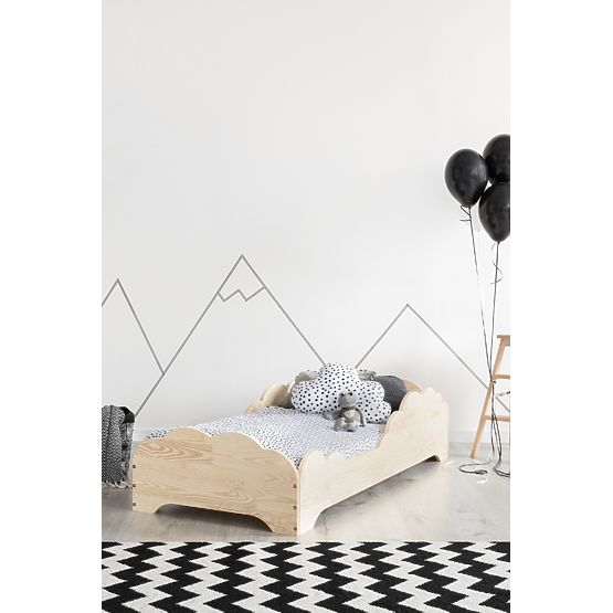 Lit enfant Box Clouds