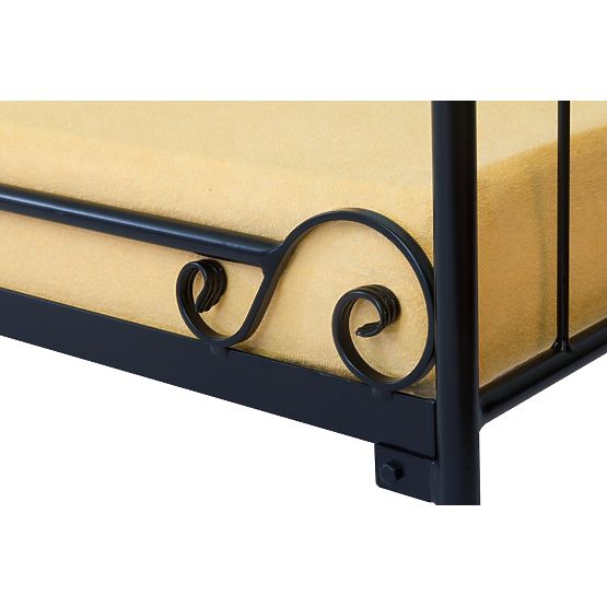 Lit enfant en métal modèle 13