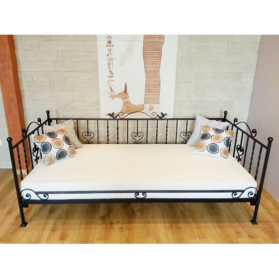 Lit enfant en métal modèle 4 S