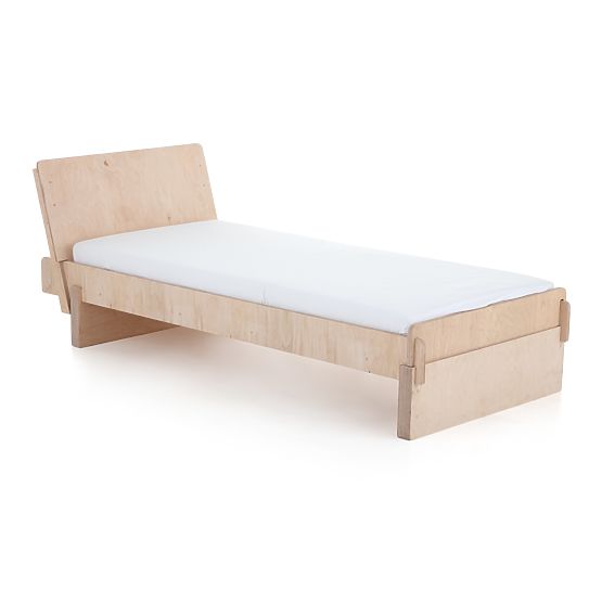 Lit enfant MODULAR - naturel