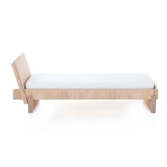Lit enfant MODULAR - naturel