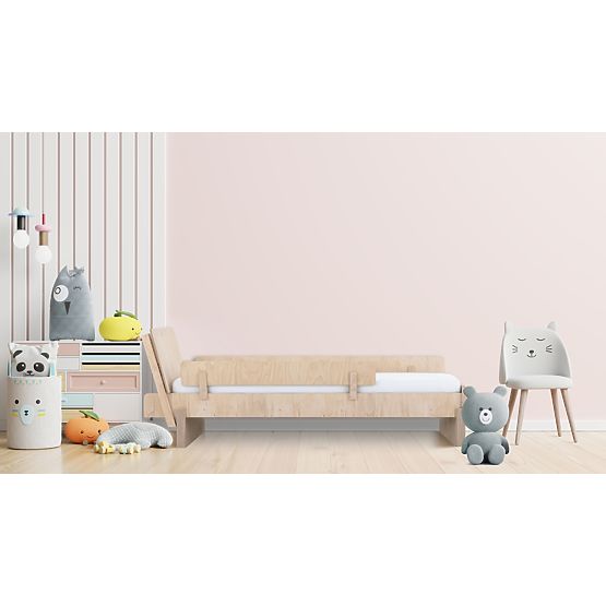 Lit enfant MODULAR - naturel