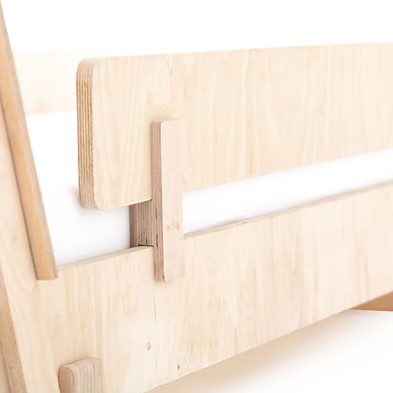 Lit enfant MODULAR - naturel