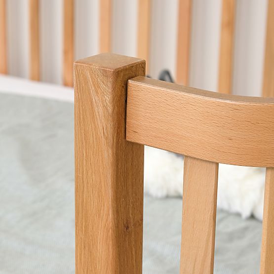 Lit enfant Montessori en hêtre Kate