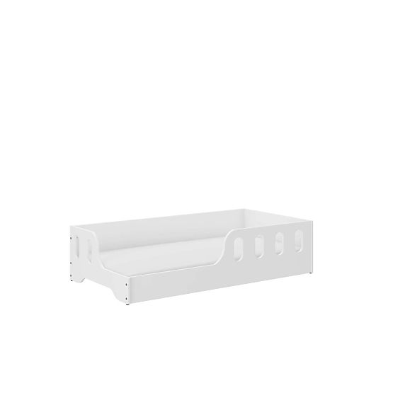 Lit enfant Montessori Koko 140x70 cm - blanc