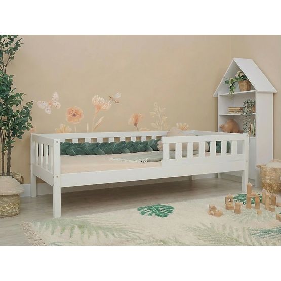 Lit enfant Ourbaby Meadow plus - blanc
