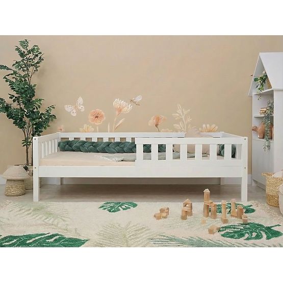 Lit enfant Ourbaby Meadow plus - blanc