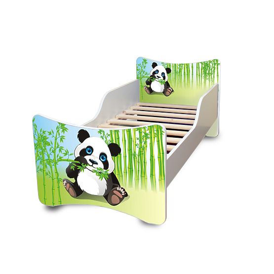 Lit enfant Panda
