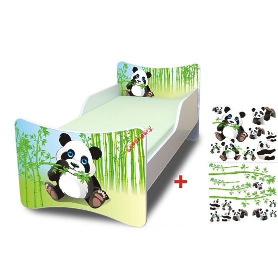Lit enfant Panda