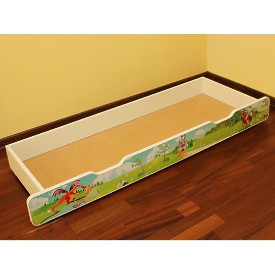 Lit enfant Princesse