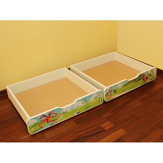 Lit enfant Princesse