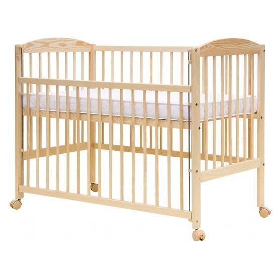 Lit enfant Scarlett Kacper - naturel
