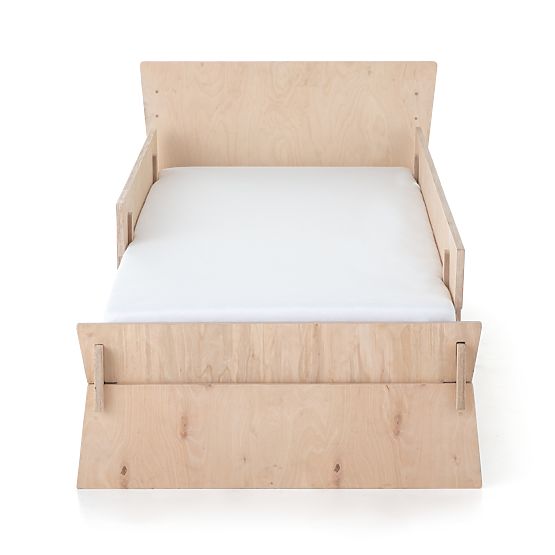 Lit enfant TEN DEGREE - naturel