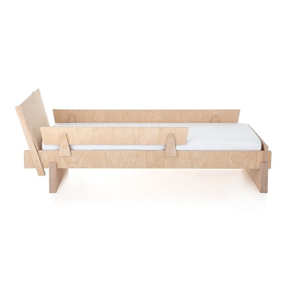 Lit enfant TEN DEGREE - naturel