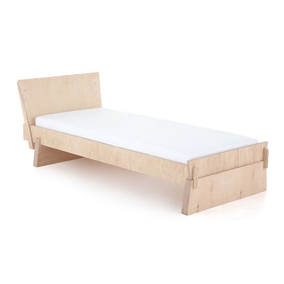 Lit enfant TEN DEGREE - naturel