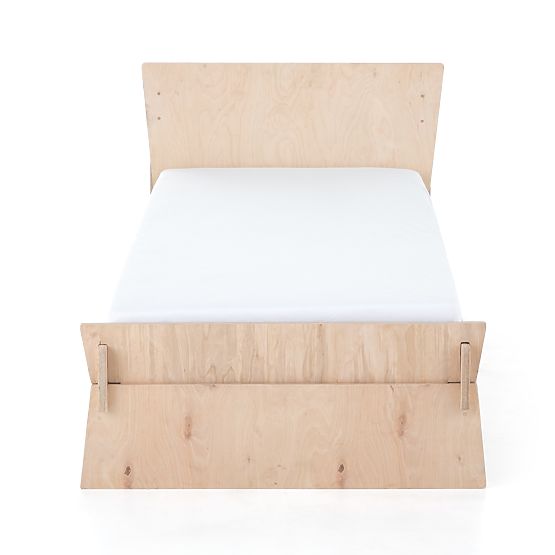 Lit enfant TEN DEGREE - naturel