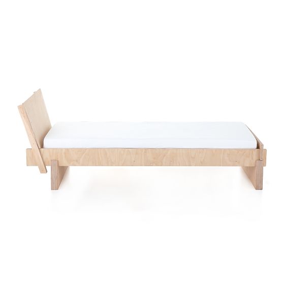 Lit enfant TEN DEGREE - naturel