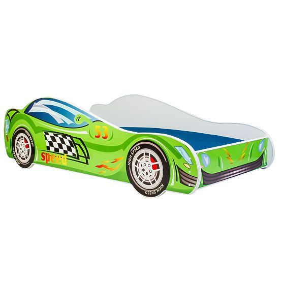 Lit enfant voiture Speed 160x80