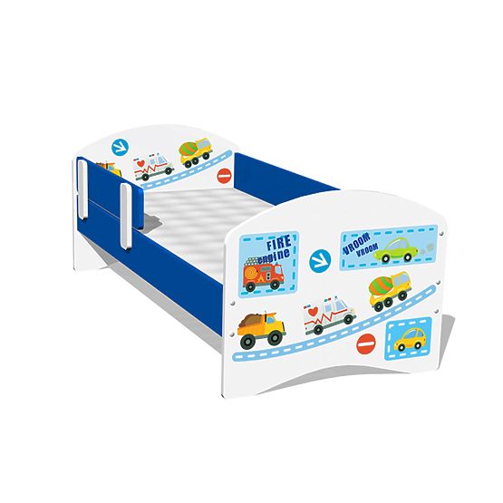 Lit enfant Voitures