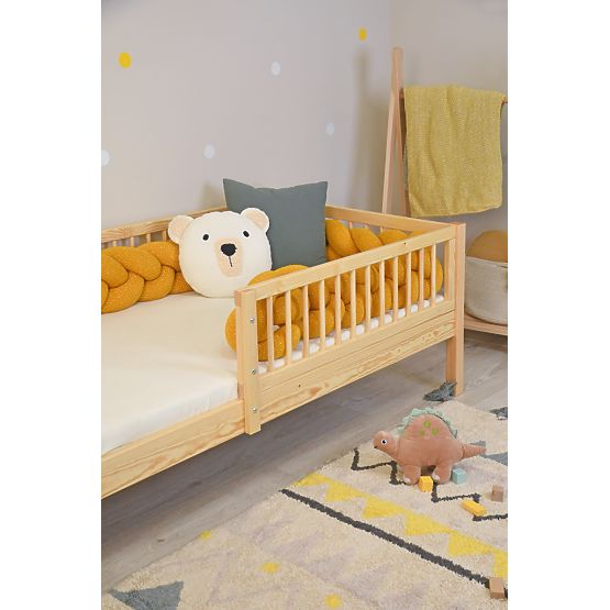 Lit enfant Willow Plus - naturel