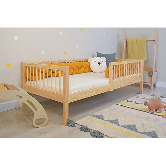 Lit enfant Willow Plus - naturel