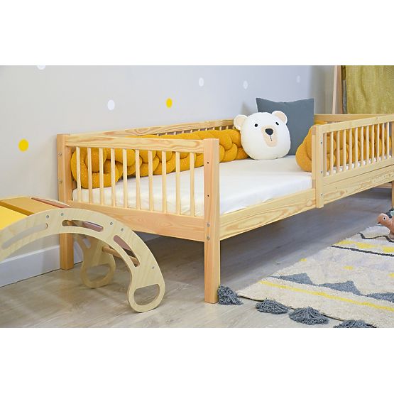 Lit enfant Willow Plus - naturel