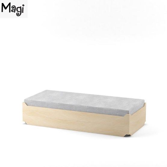 Lit mages 200x90cm T10-09-W-BS