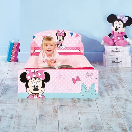 Lit enfant Minnie Mouse 2