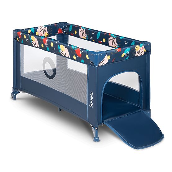 Lit parapluie Stefi - Bleu Marine