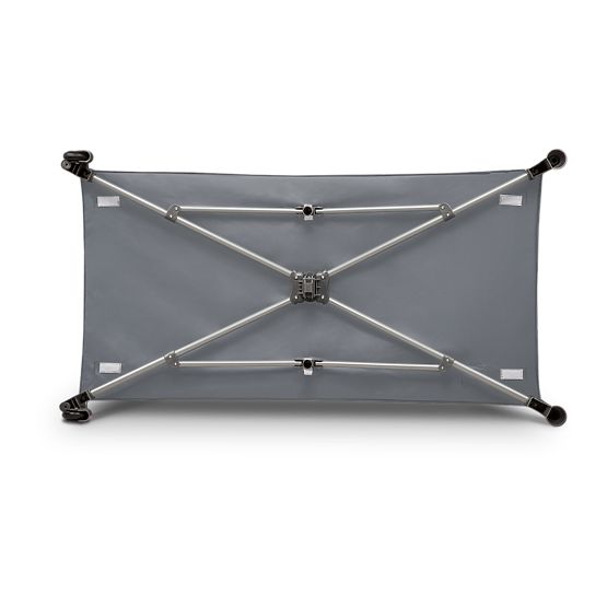 Lit parapluie Stefi - Jaune Citron