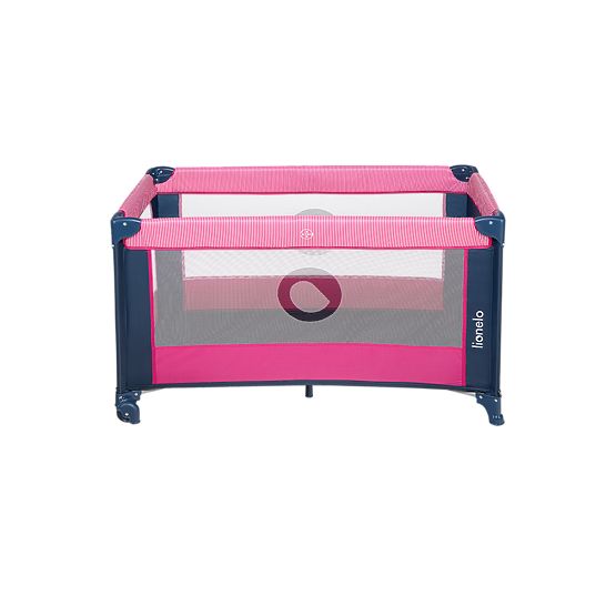 Lit parapluie Stefi - Rose Rose