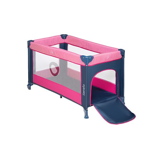 Lit parapluie Stefi - Rose Rose