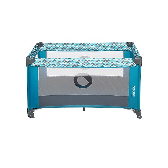 Lit parapluie Stefi - Vert Turquoise