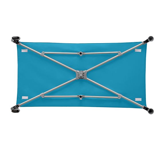 Lit parapluie Stefi - Vert Turquoise