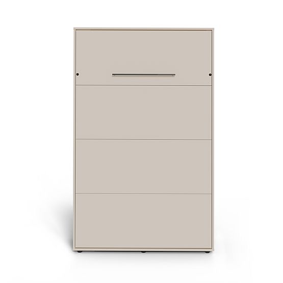 Lit pliant KOBI VERTO 120x200 Cachemire 1 pièce