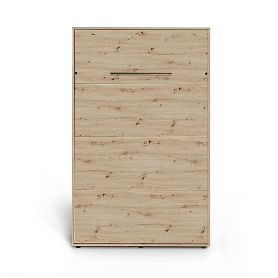 Lit pliant KOBI VERTO 140x200 Chêne Artisan 1 pièce