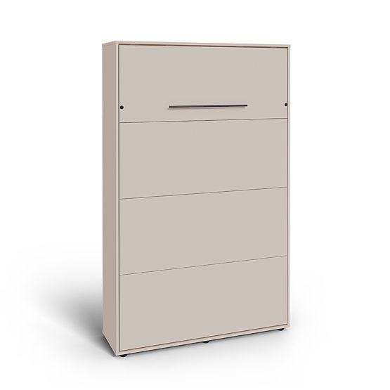 Lit pliant KOBI VERTO 90x200 Cachemire 1 pièce