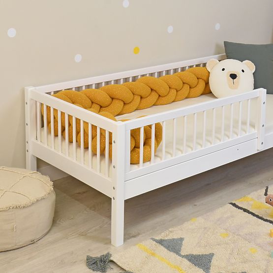 Lit pour enfant Willow Plus - blanc