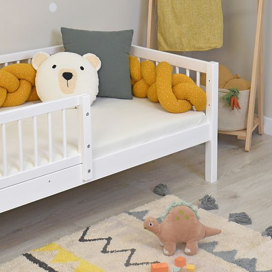 Lit pour enfant Willow Plus - blanc