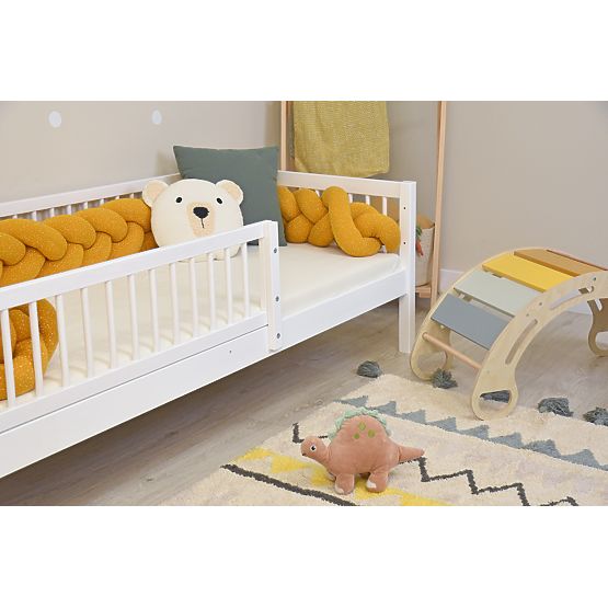 Lit pour enfant Willow Plus - blanc