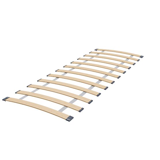 Lit simple Luk 160x80 avec tiroir